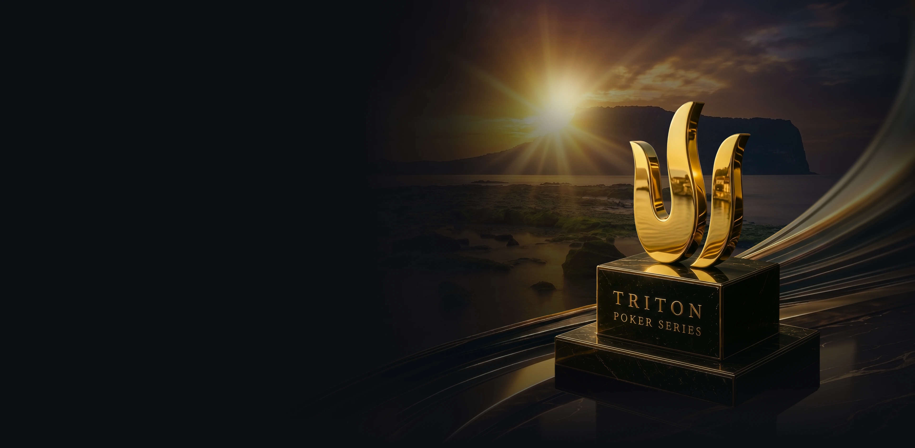 Win a Free $25,000 Triton Super High Roller Ticket
