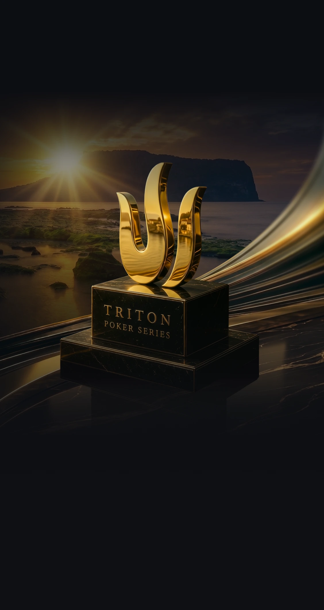 Win a Free $25,000 Triton Super High Roller Ticket